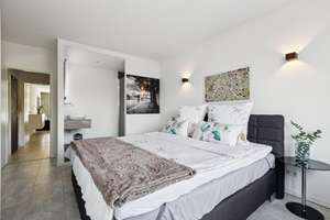 Elegantes 2-Zimmer-Apartment mit 2 Balkonen - zwischen Unterbilk und Medienhafen – 40219 Unterbilk, Düsseldorf – Vorschaubild 5