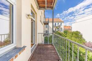 Hochwertiger Wohnkomfort in urbaner Lage – 2 Zimmer mit Balkon – 4275 Südvorstadt, Leipzig – Vorschaubild 6