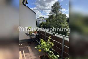 Tauschwohnung: Helle 1-Zimmerwohnung in Bayenthal mit großem Balkon – 50968 Bayenthal, Köln – Vorschaubild 2