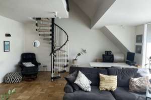 Zum 01.05. Helle, sehr zentrale 2 Zimmer Wohnung in Köln  – Blumenstraße 16, 50670 Altstadt/Nord, Köln – Vorschaubild 1