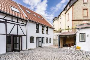 NEU ! *Paul & Partner* HISTORISCHE DOPPELHAUSHÄLFTE ZUM INDIVIDUELLEN AUSBAU ! – Die vollständige Adresse der Immobilie erhältst du vom Anbieter., 65207 Rambach, Wiesbaden – Vorschaubild 19