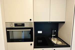 Modernes Studio möbliert mit EBK, Balkon und Abstellkammer!!! – Glienicker Weg 136, 12489 Adlershof, Berlin – Vorschaubild 2