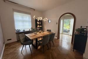 Von Privat Charmante Stadtvilla freistehend Einfamilienhaus Garten Garage – Die vollständige Adresse der Immobilie erhältst du vom Anbieter., 66346 Püttlingen – Vorschaubild 14