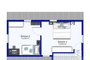 Freistehendes Familienglück oder clevere Anlage: Flexibles Zweifamilienhaus mit Gartenidyll auf dem – Die vollständige Adresse der Immobilie erhältst du vom Anbieter., 66113 Malstatt, Saarbrücken – Vorschaubild 29
