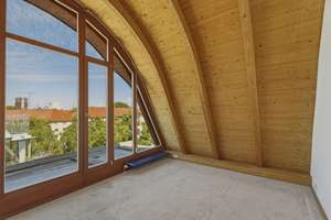 **Penthouse in preisgekrönter Baller-Architektur** – Die vollständige Adresse der Immobilie erhältst du vom Anbieter., 10707 Wilmersdorf, Berlin – Vorschaubild 2