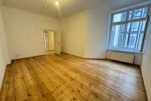 TRAUMHAFTE 2-Zimmer-Altbauwohnung, großer Südbalkon, Altbau-Dielen-bezugsfrei! ruhige Lage! – Dolziger Straße 39, 10247 Berlin – Vorschaubild 6