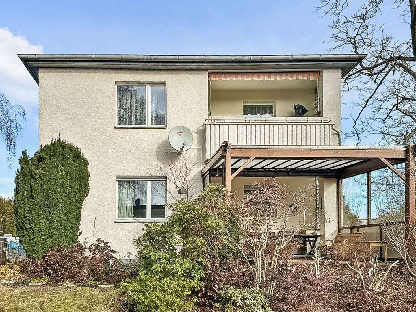 Freistehendes, sanierungsbedürftiges Einfamilienhaus in Berlin Lichterfelde-West - Schweizer Viertel, Berlin – Bild 3