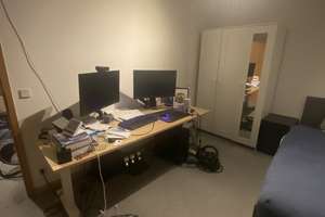 Lebendig wohnen in Bilk: 2-Zimmer-Apartment mit Balkon – Oertelstraße 18, 40225 Bilk, Düsseldorf – Vorschaubild 8