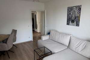 Helle 2-Zimmer-Wohnung mit Balkon in Düsseldorf-Bilk – Nähe Rhein, ab 01.11.2026 – 40225 Bilk, Düsseldorf – Vorschaubild 19