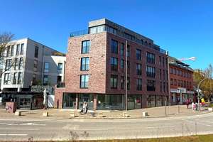 Neubauwohnung im Herzen von Fulsbüttel 