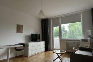 Charmante 1-Zimmer-Wohnung mit Balkon in Zentraler Lage HANSAVIRTEL – Flensburger Straße 21, 10557 Hansaviertel, Berlin – Vorschaubild 8