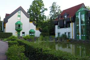 Außergewöhnliche 3-Zimmer-Maisonette-Wohnung mit Balkon und Einbauküche in Dortmund