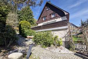 Wohnen, wo andere Urlaub machen – charmantes Haus in Rittersgrün! – Die vollständige Adresse der Immobilie erhältst du vom Anbieter., 8359 Breitenbrunn/Erzgebirge – Vorschaubild 7