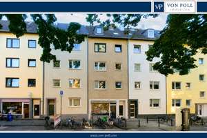 5-Parteienhaus mit 3 freien Einheiten in Top-Lage von Köln