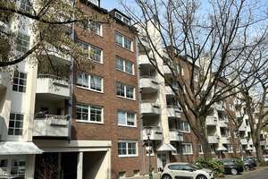 Derendorf - Helle und gepflegte 2-Zimmer-Eigentumswohnung (Erbpacht)