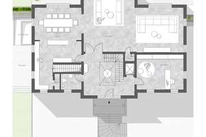 Villa mit Waldrandlage und Wellness Außenbereich - Königstein im Taunus – Die vollständige Adresse der Immobilie erhältst du vom Anbieter., 61462 Königstein im Taunus – Vorschaubild 26