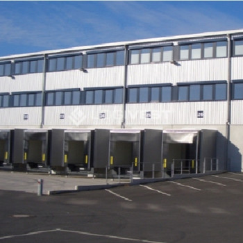 6.000 - 13.000 m² Lager/ WGK-3 fähig/ Trimodal