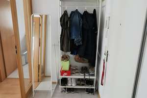 Attraktive 2,5-Zimmer-Wohnung mit Balkon und Einbauküche in Ludwigshafen – Die vollständige Adresse der Immobilie erhältst du vom Anbieter., 67069 Pfingstweide, Ludwigshafen am Rhein – Vorschaubild 4