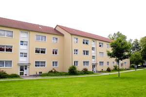 Auf Wunsch mit Einbauküche - Demnächst frei! 3-Zimmer-Wohnung in Duisburg Bergheim – Flutweg 71, 47228 Bergheim, Duisburg – Vorschaubild 1
