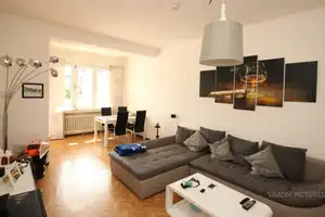 Schöne 2-Zimmer-Wohnung mit Terrasse in MG-City von Privat zu vermieten! – Bismarckstraße 45, 41061 Mönchengladbach – Vorschaubild 1