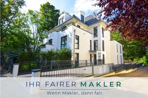 ** Neuer Preis ** Stilvolle barrierefreie 3-Zimmer Wohnung mit Stellplatz in der Villa Kirchbach