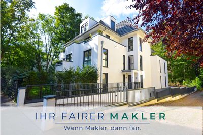 ** Neuer Preis ** Stilvolle barrierefreie 3-Zimmer Wohnung mit Stellplatz in der Villa Kirchbach