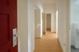 2 ZIMMER HOCHPARTERRE| PERFEKT GESCHNITTEN | GRÜNE OASE | PRENZLAUER BERG | PROVISIONSFREI | – Werner-Kube-Straße 4, 10407 Prenzlauer Berg, Berlin – Vorschaubild 6