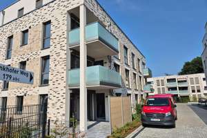 Neubau in St. Jürgen - 3 Zimmer im Erdgeschoss - EH55 Förderfähig – Mönkhofer Weg 179, 23562 Sankt Jürgen, Lübeck – Vorschaubild 3
