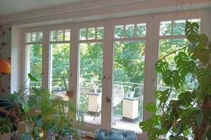 Großzügige 4 Zimmer Wohnung in exklusiver Lage am Herzogpark – 81925 Herzogpark, München – Vorschaubild 3