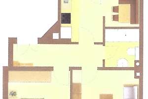 Wohnen mit Charakter: Charmante 2-Zimmer DG-Wohnung mit Balkon & EKB - Loftcharakter in Gohlis-Süd – Reginenstraße 23, 4155 Gohlis-Süd, Leipzig – Vorschaubild 2