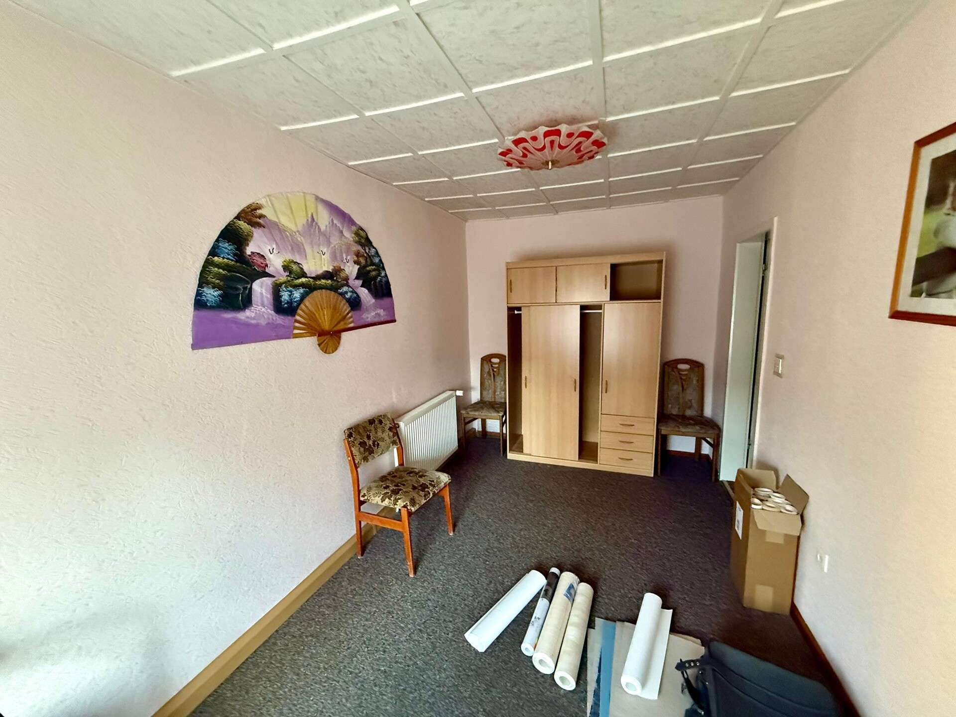 Immobilie in Dahme/Mark - Ländliches Anwesen mit Scheune, Werkstatt & 1.925 m² Grundstück in Illmersdorf - Bild 11