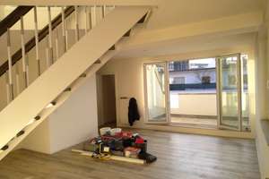 Schöne, helle Maisonette-Singelwohnung, sehr zentral und trotzdem ruhig – Große Telegraphenstraße 22, 50676 Altstadt/Süd, Köln – Vorschaubild 8