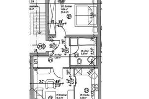 helles Dachgeschoss auf Erbpachtgrundstück in Spandau – Niederneuendorfer Allee 15, 13587 Hakenfelde, Berlin – Vorschaubild 16