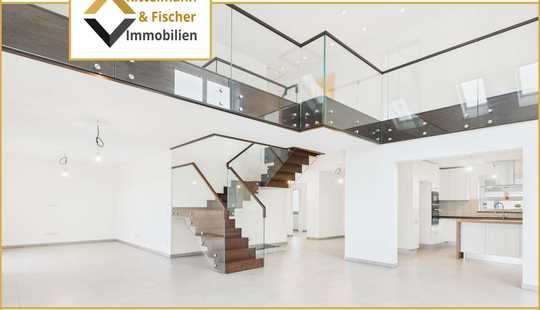 Bild von Exklusives Einfamilienhaus Baujahr 2021 in Lessien! 196 qm, 6 Zimmer, Wärmepumpe, Doppelgarage!