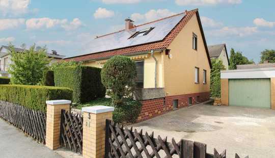 Bild von Großzügiges Einfamilienhaus mit Garten, Einliegerbereich und viel Platz für die Familie