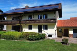Mehrfamilienhaus, das mehr kann: stilvoll leben, vermieten & entspannen – alles unter einem Dach! – Die vollständige Adresse der Immobilie erhältst du vom Anbieter., 84130 Dingolfing – Vorschaubild 24