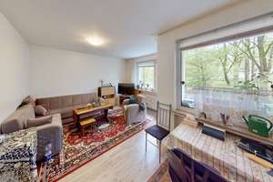 Ellenerbrok-Schevemoor / Gepflegte 2-Zimmer Hochparterrewohnung mit Südbalkon – Die vollständige Adresse der Immobilie erhältst du vom Anbieter., 28325 Ellenerbrok-Schevemoor, Bremen – Vorschaubild 3