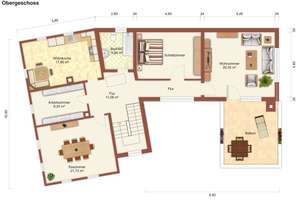 Einfamilienhaus mit Einliegerwohnung – Die vollständige Adresse der Immobilie erhältst du vom Anbieter., 61184 Karben – Vorschaubild 19