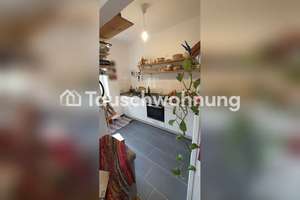 Tauschwohnung: Schöne Wohnung nahe Blücherplatz und Uni mit grünem Innenhof