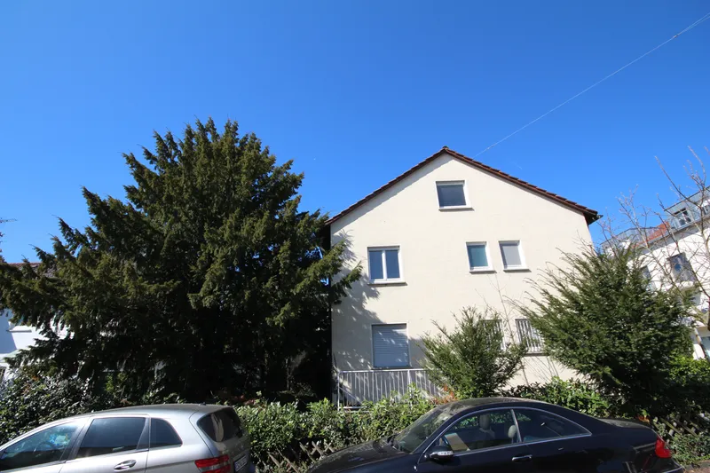 1-3Fam House – Leinfelden-Echterdingen – garden, S-Bahn