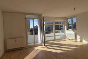Sonnige 2,5-Zimmerwohnung mit Westbalkon in Mü-Johanneskirchen