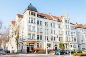 Traumwohnung im östlichen Ringgebiet Braunschweigs