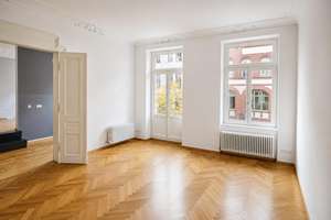 Bestlage * provisionsfreie und stilvolle Maisonette im Zentrum * Stuck * Parkett * Balkon – Die vollständige Adresse der Immobilie erhältst du vom Anbieter., 4105 Zentrum-Nord, Leipzig – Vorschaubild 7