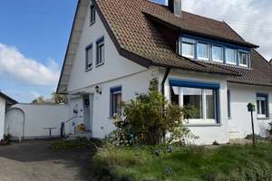 Toll aufgeteiltes, freistehendes Einfamilienhaus in ruhiger Lage mit Blick ins Grüne in Dornhan – Fürnsaler Steig 20, 72175 Dornhan – Vorschaubild 1
