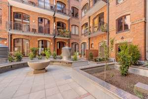 Ruhiges Hinterhof‑Loft in Bestlage: Helle EG‑Wohnung mit Terrasse & TG‑Stellplatz im Prenzlauer Berg – Die vollständige Adresse der Immobilie erhältst du vom Anbieter., 10405 Prenzlauer Berg, Berlin – Vorschaubild 15