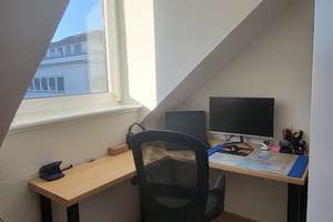 Schöne 2,5 - ZW Darmstadt-Innenstadt – Die vollständige Adresse der Immobilie erhältst du vom Anbieter., 64283 Mitte, Darmstadt – Vorschaubild 3