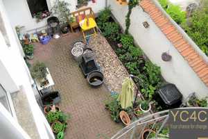 TOP RENDITE - 2 HÄUSER 445/510 M² mit 8 Wohnungen und 1 Gewerbe mod. mit Hofgarten in guter Lage – Krefeld – Vorschaubild 3