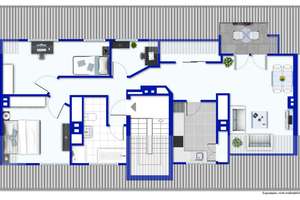 Über den Dächern von Wickede - Ihr neues Heim mit Süd-Balkon – Die vollständige Adresse der Immobilie erhältst du vom Anbieter., 44319 Wickede, Dortmund – Vorschaubild 14