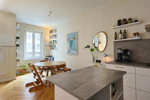 Luxuriöse Neubau-Wohnung mit Altbauflair im Wilmersdorfer-Bestlage, 3-Zi., Süd-Balkon, Parkett, TG – Die vollständige Adresse der Immobilie erhältst du vom Anbieter., 10717 Wilmersdorf, Berlin – Vorschaubild 3