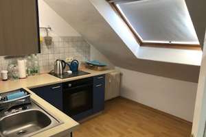Charmante und voll möblierte 4 Zimmer Dachgeschoßwohnung – Henriettenstr. 11, 44793 Kruppwerke, Bochum – Vorschaubild 3